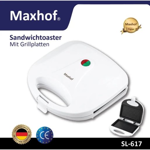 Slika Maxhof sendivč toster AK-C005